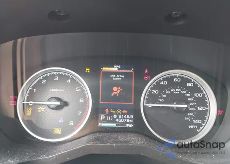 2019 Subaru Forester Premium from USA, damaged, VIN JF2SKAGC8KH594917